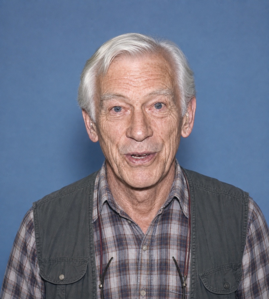 Geriatric Jerry, Senior Developer
