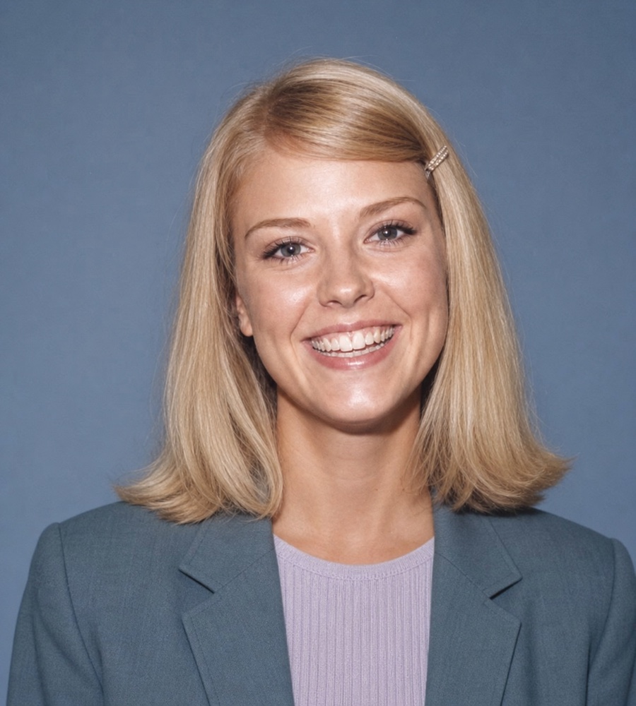Krissy, Systems Architect