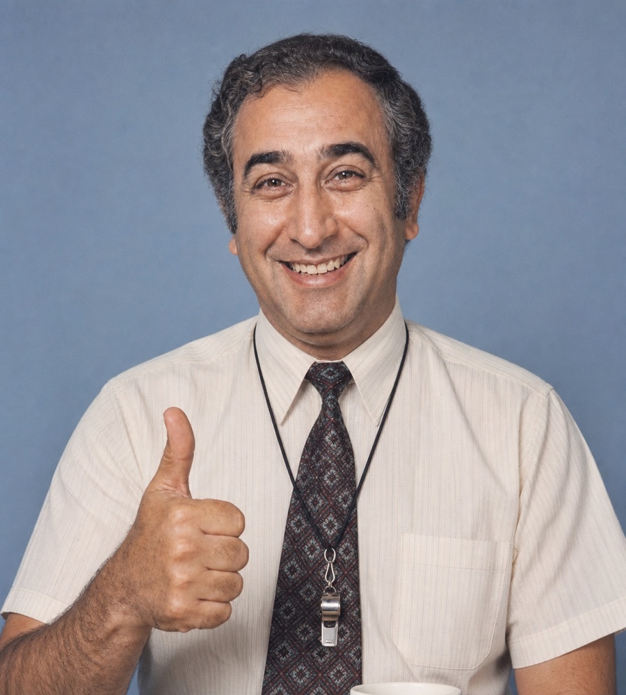 Mitch, Engineering Manager