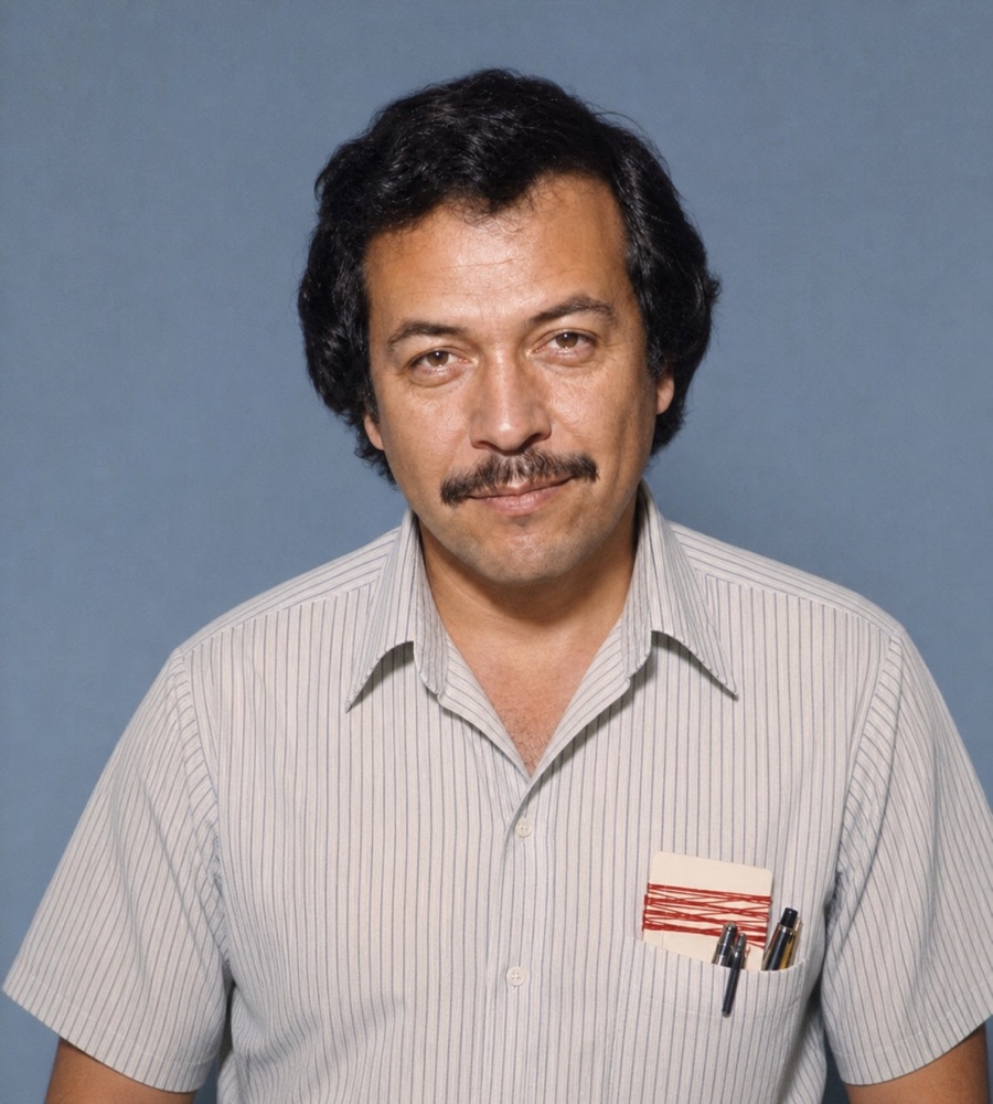 Randy “Redstring”, Backend Developer